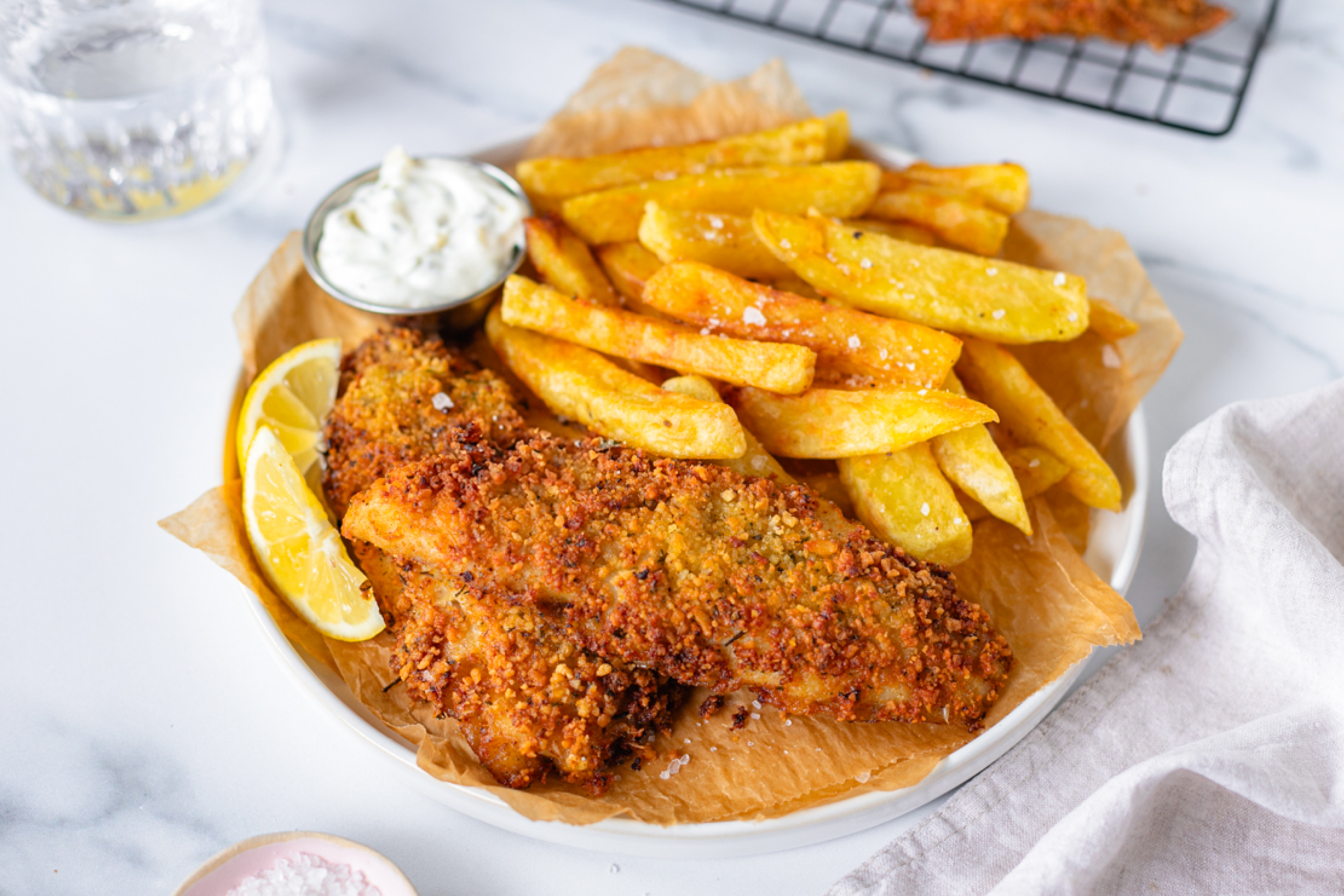 Fish Chips